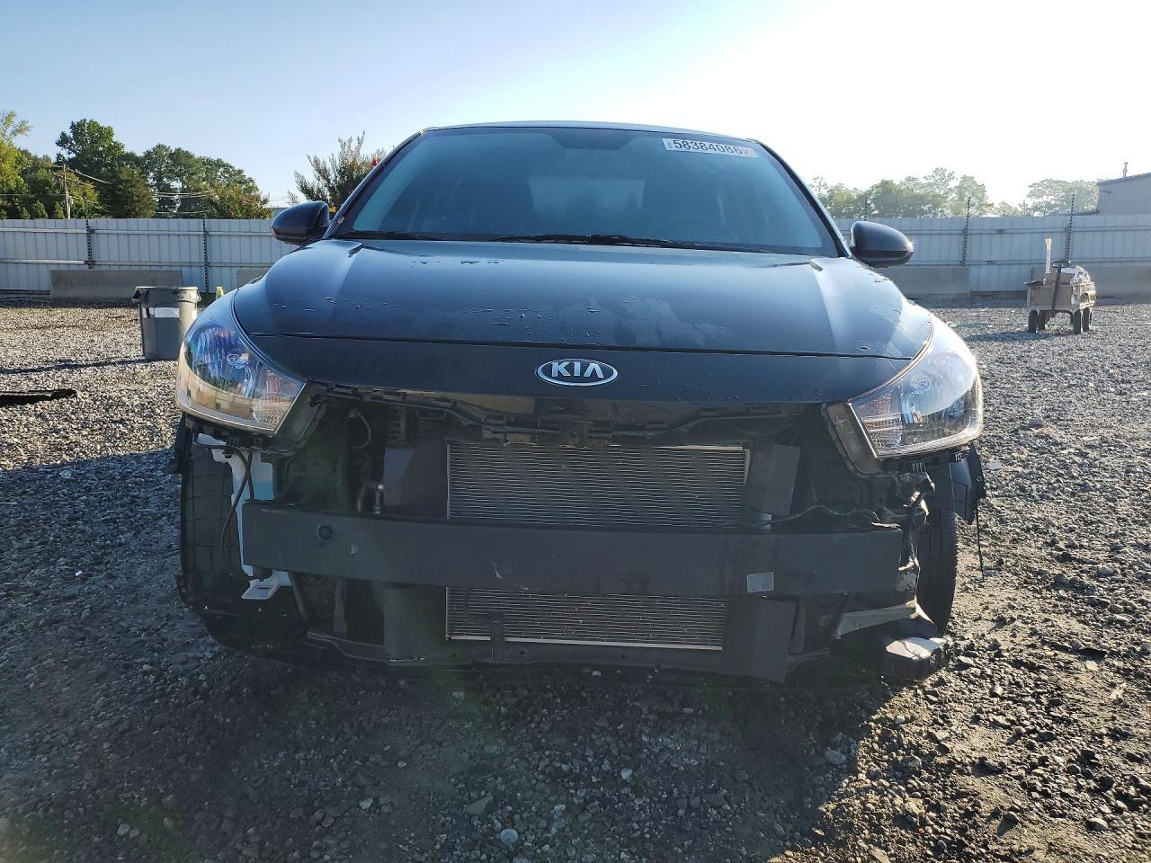 2023 Kia Rio S - Фото 5
