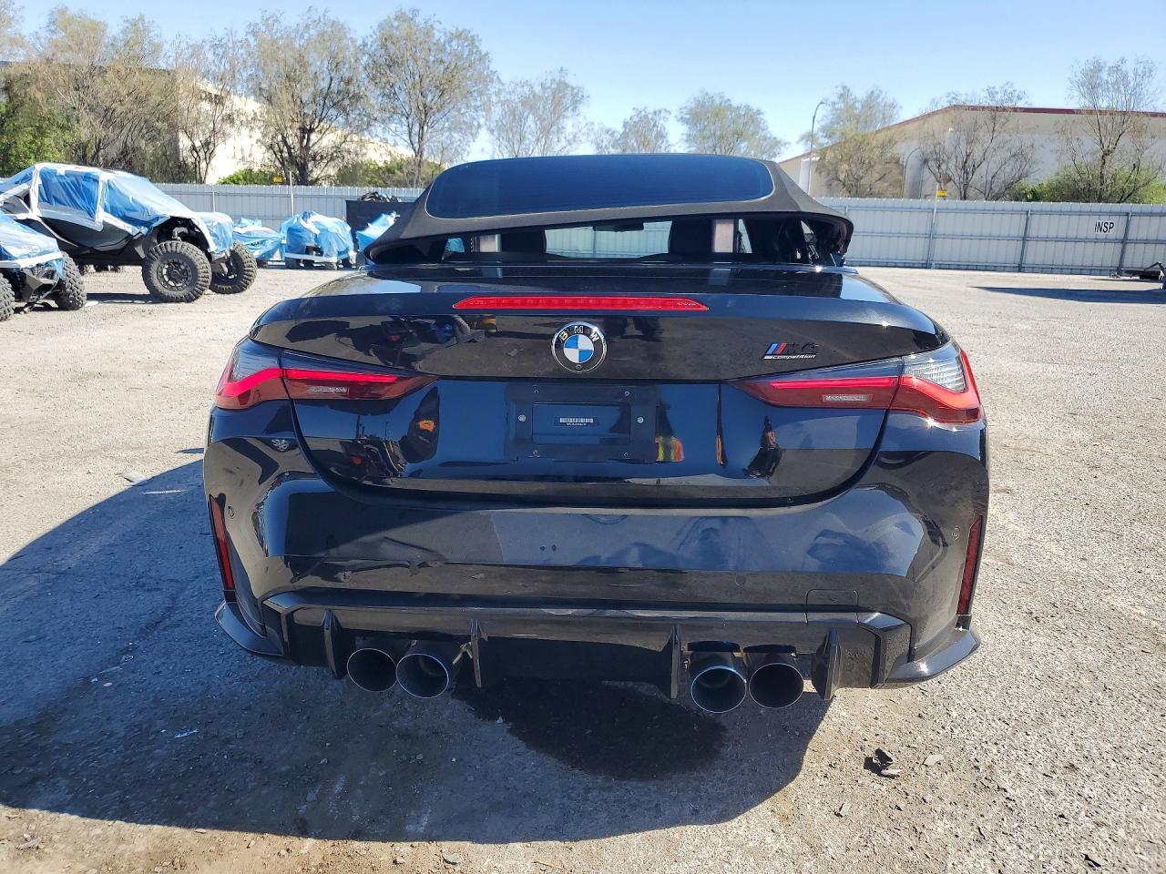 2022 BMW M4 Competition - Image 6