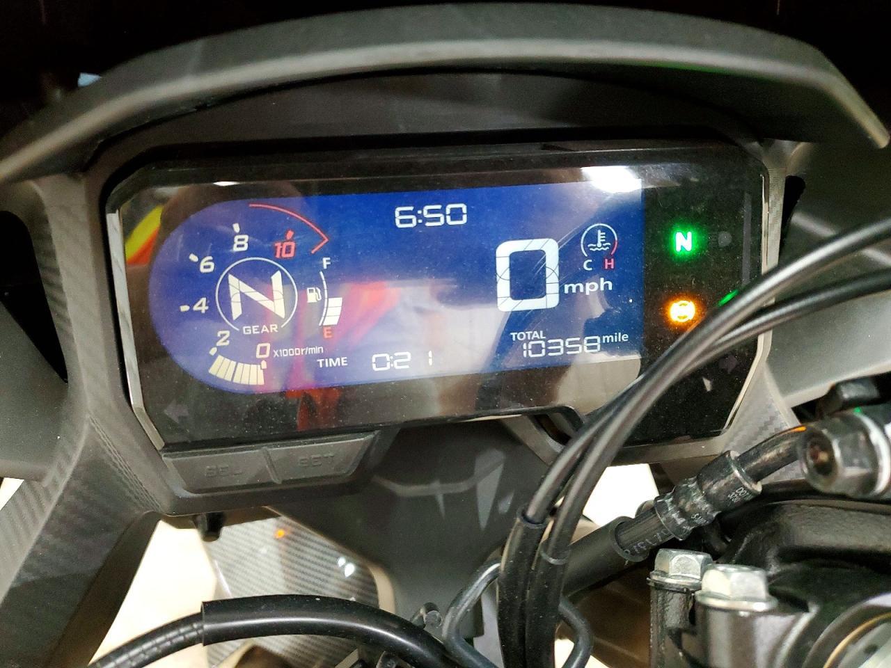 2023 Honda Cbr500 Ra - Фото 7