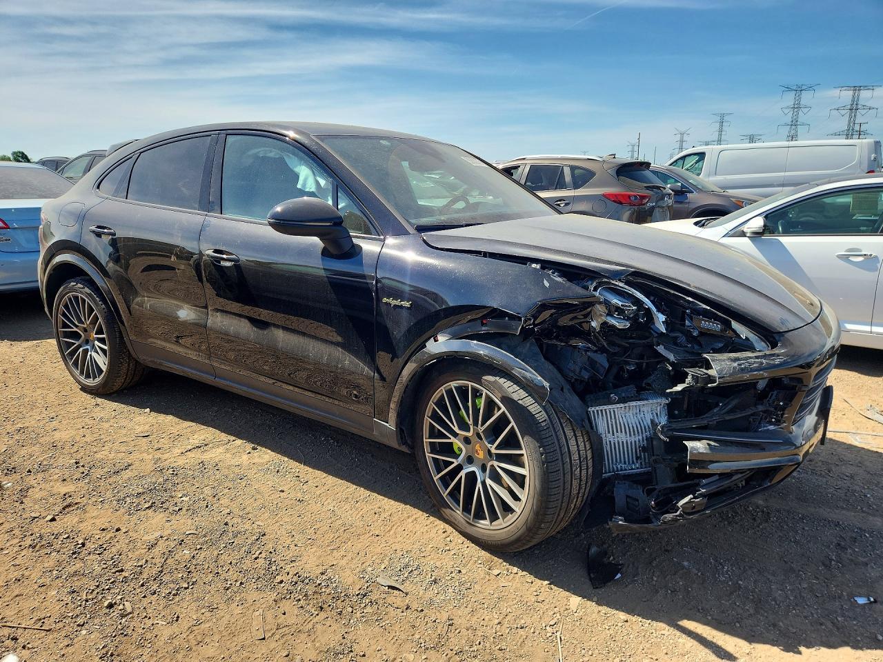 2023 Porsche Cayenne - Image 4