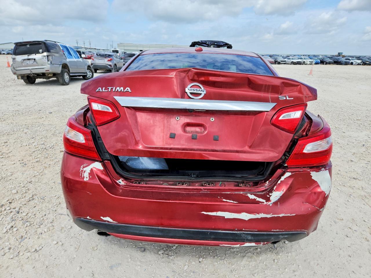 2016 Nissan Altima 2.5 Sl - Фото 6