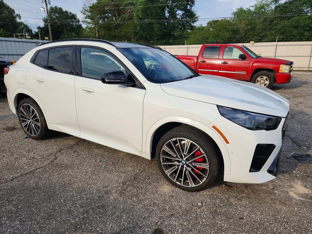 2025 BMW X2 xDrive28I - Фото 4
