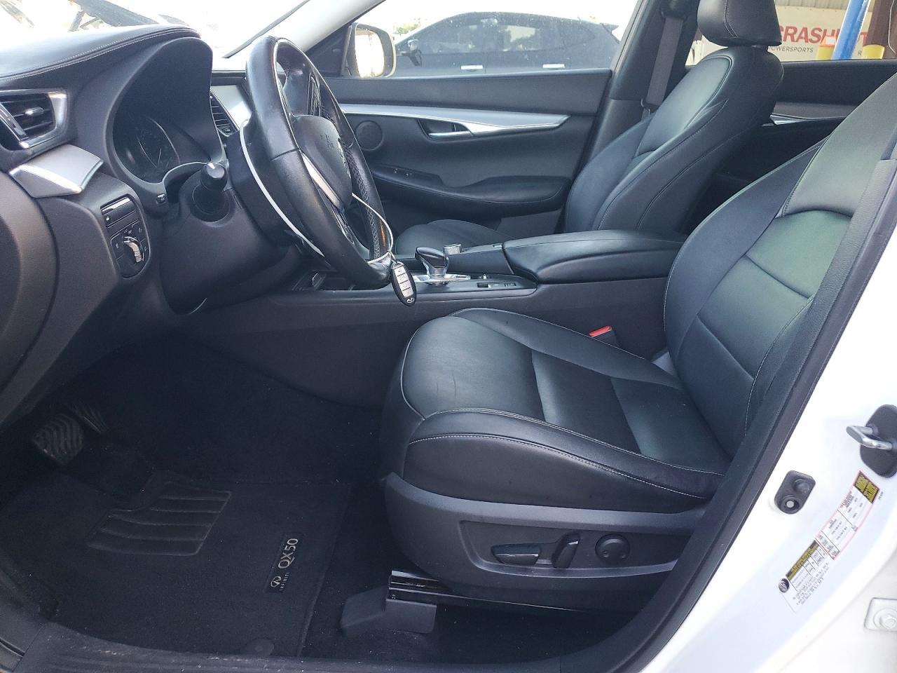 2019 Infiniti Qx50 Luxe - Image 7