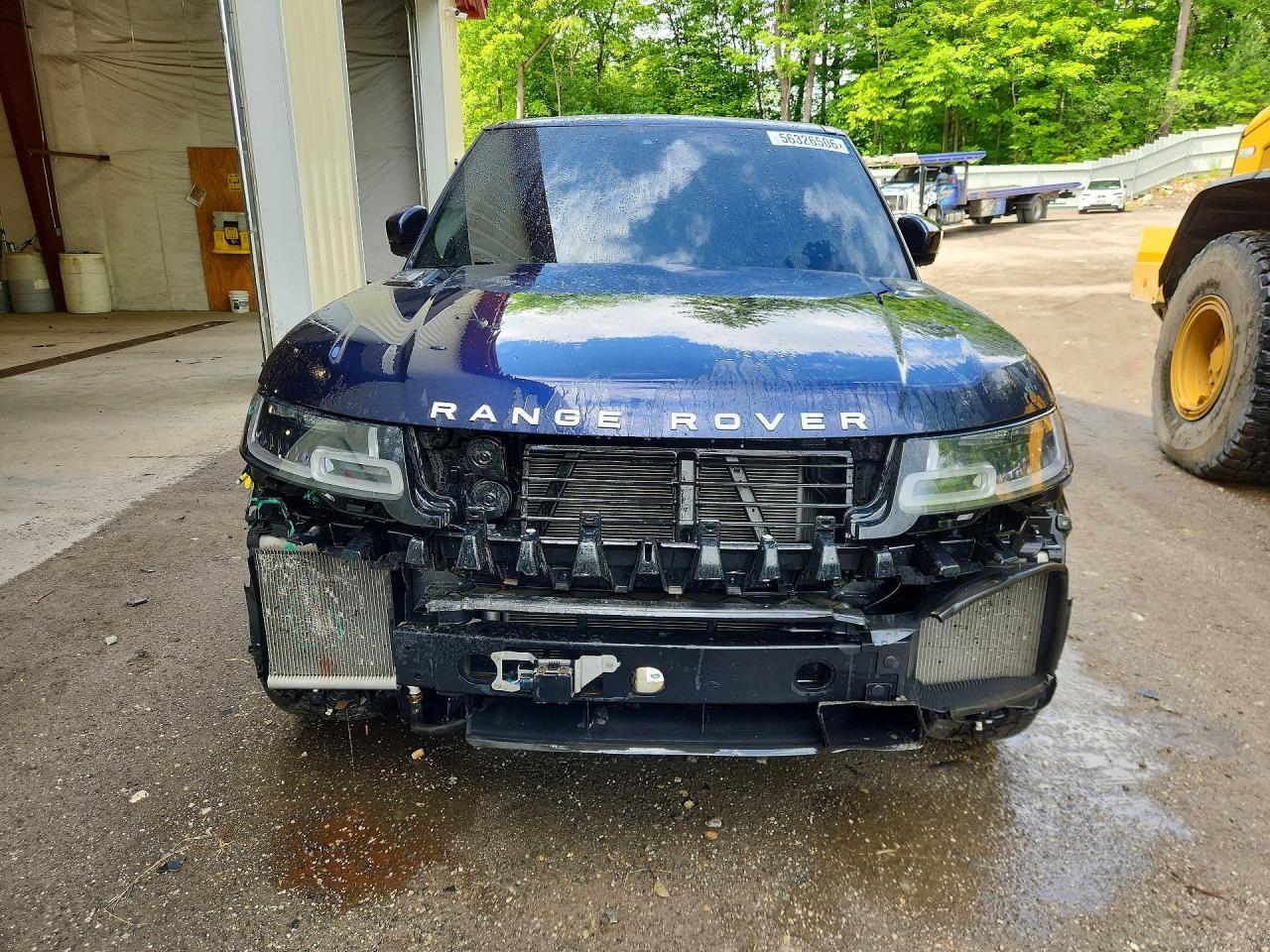 2019 Land Rover Range Rover Sport Hse - Фото 5
