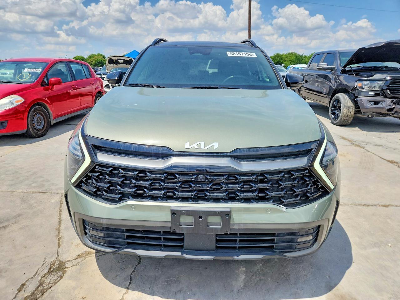 2024 Kia Sportage X-Pro Prestige - Image 5
