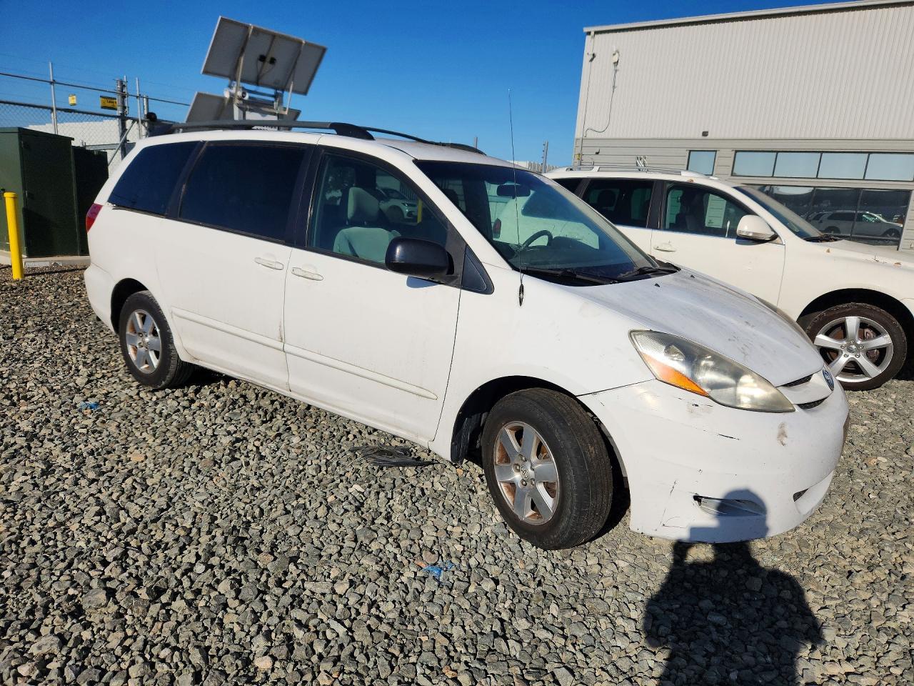2008 Toyota Sienna Le 7-Passenger - Фото 4
