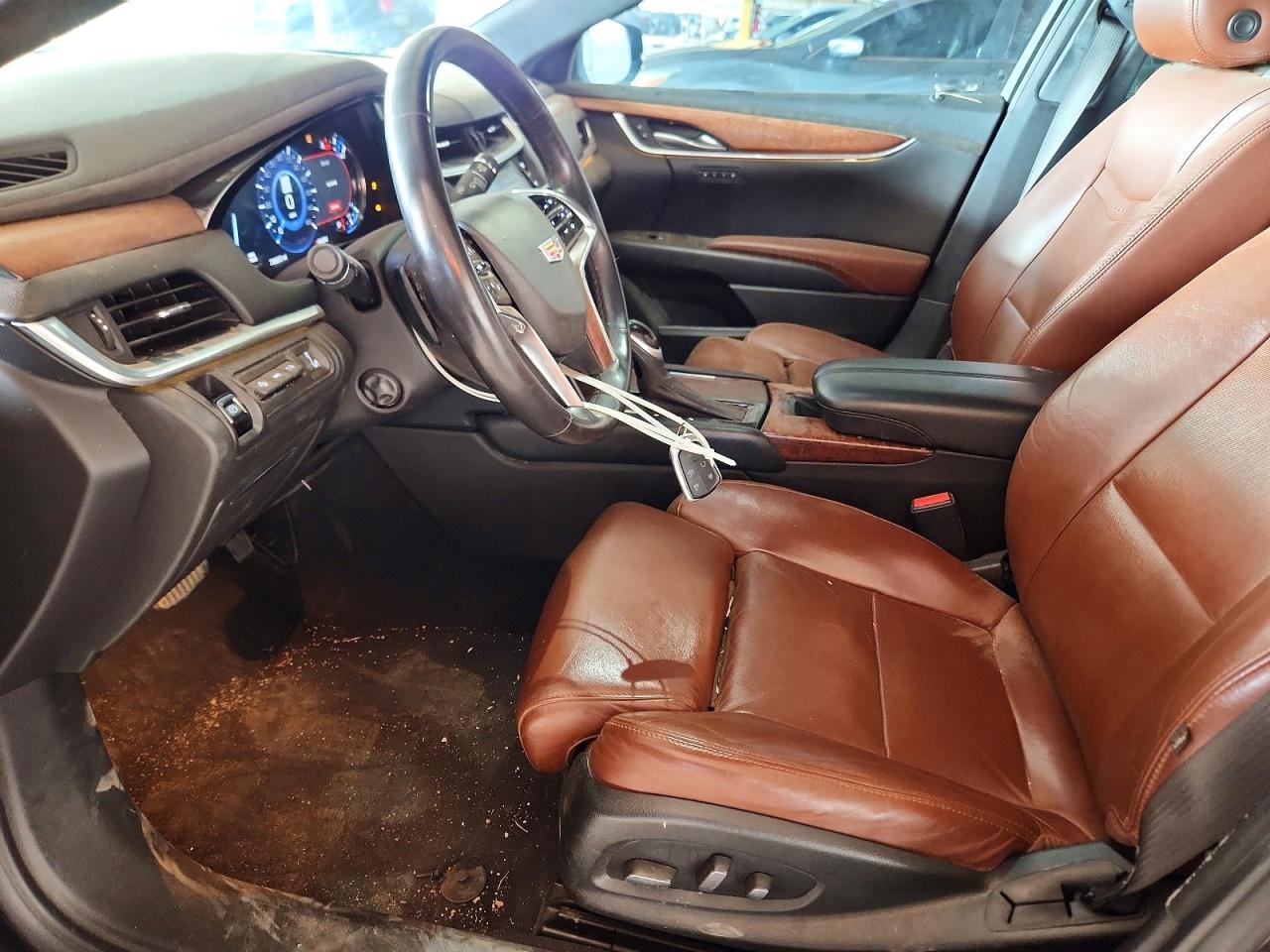 2018 Cadillac Xts Premium Luxury - Фото 7