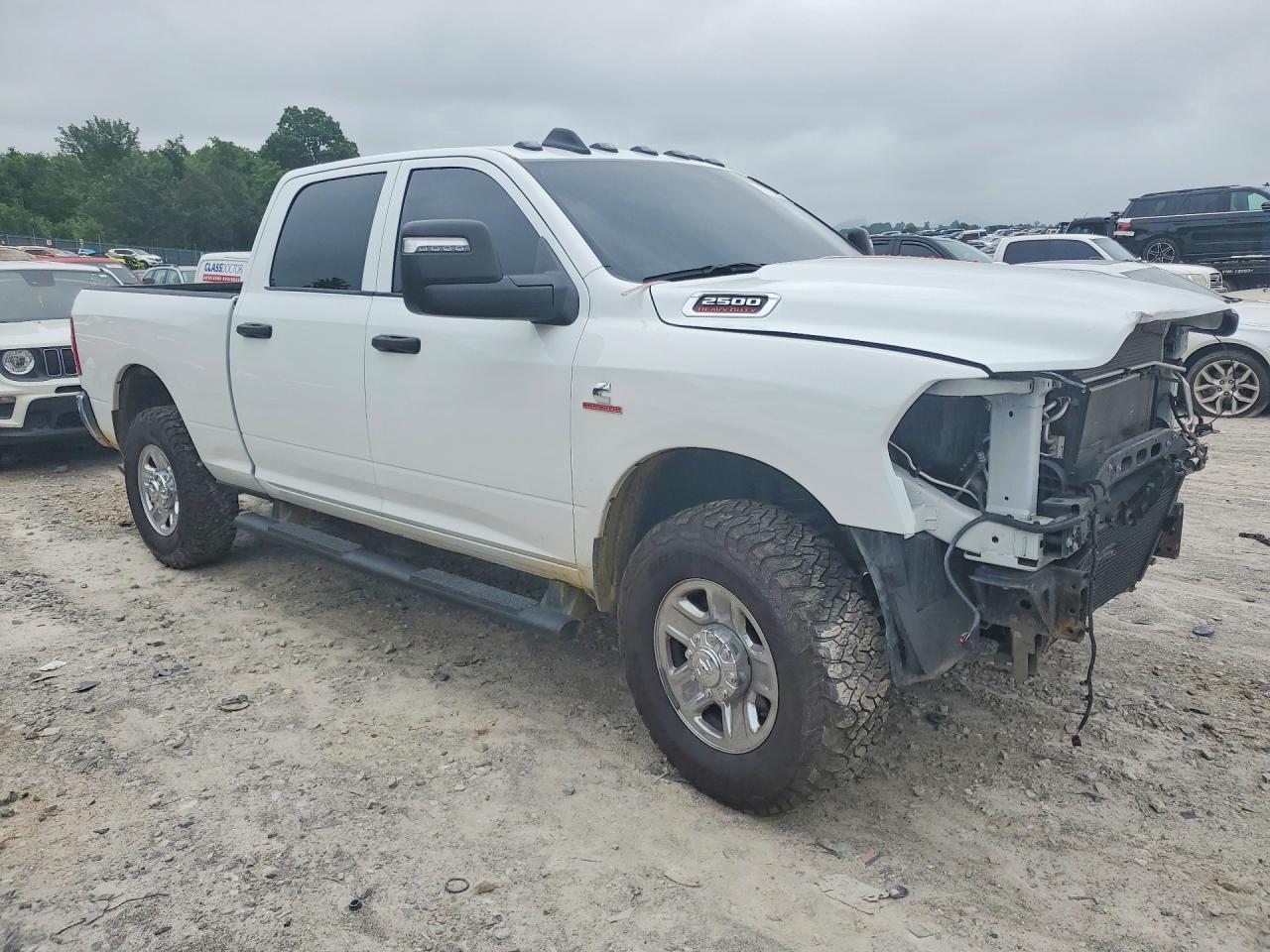 2024 Ram 2500 Tradesman - Image 4
