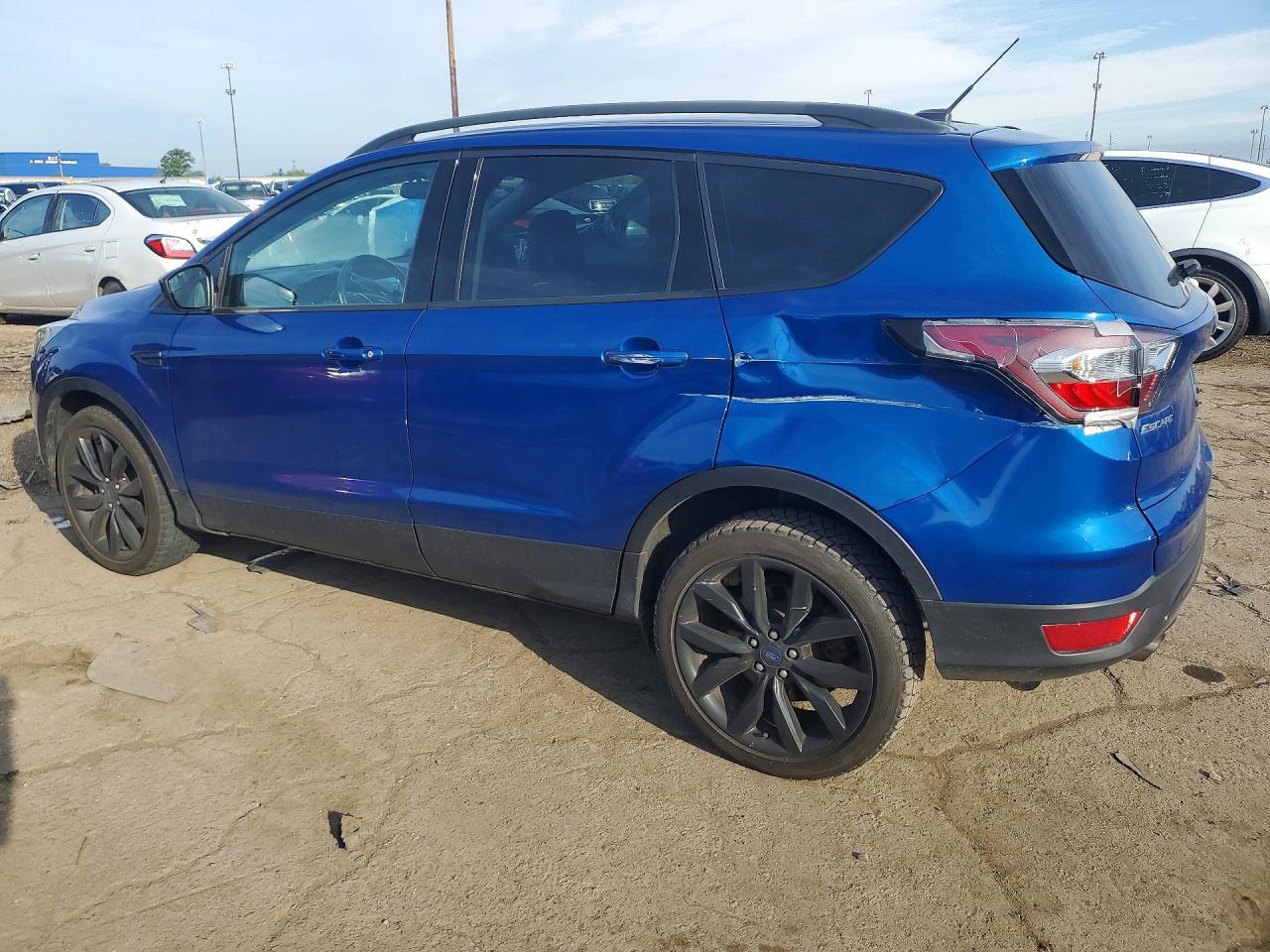 2018 Ford Escape Se - Image 2