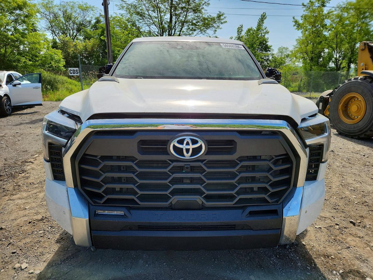 2023 Toyota Tundra Limited Hv - Фото 5