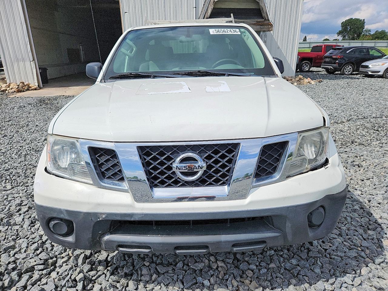 2016 Nissan Frontier - Image 5