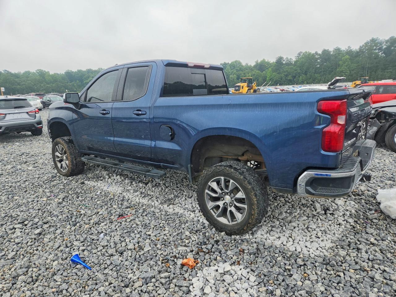 2019 Chevrolet Silverado K1500 Lt - Фото 2