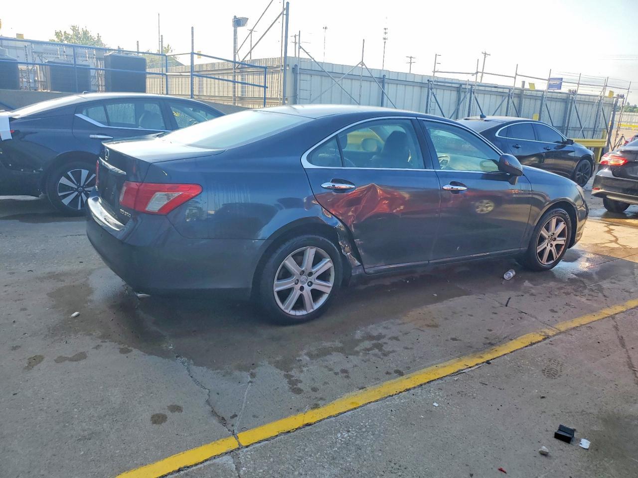 2007 Lexus Es 350 - Фото 3
