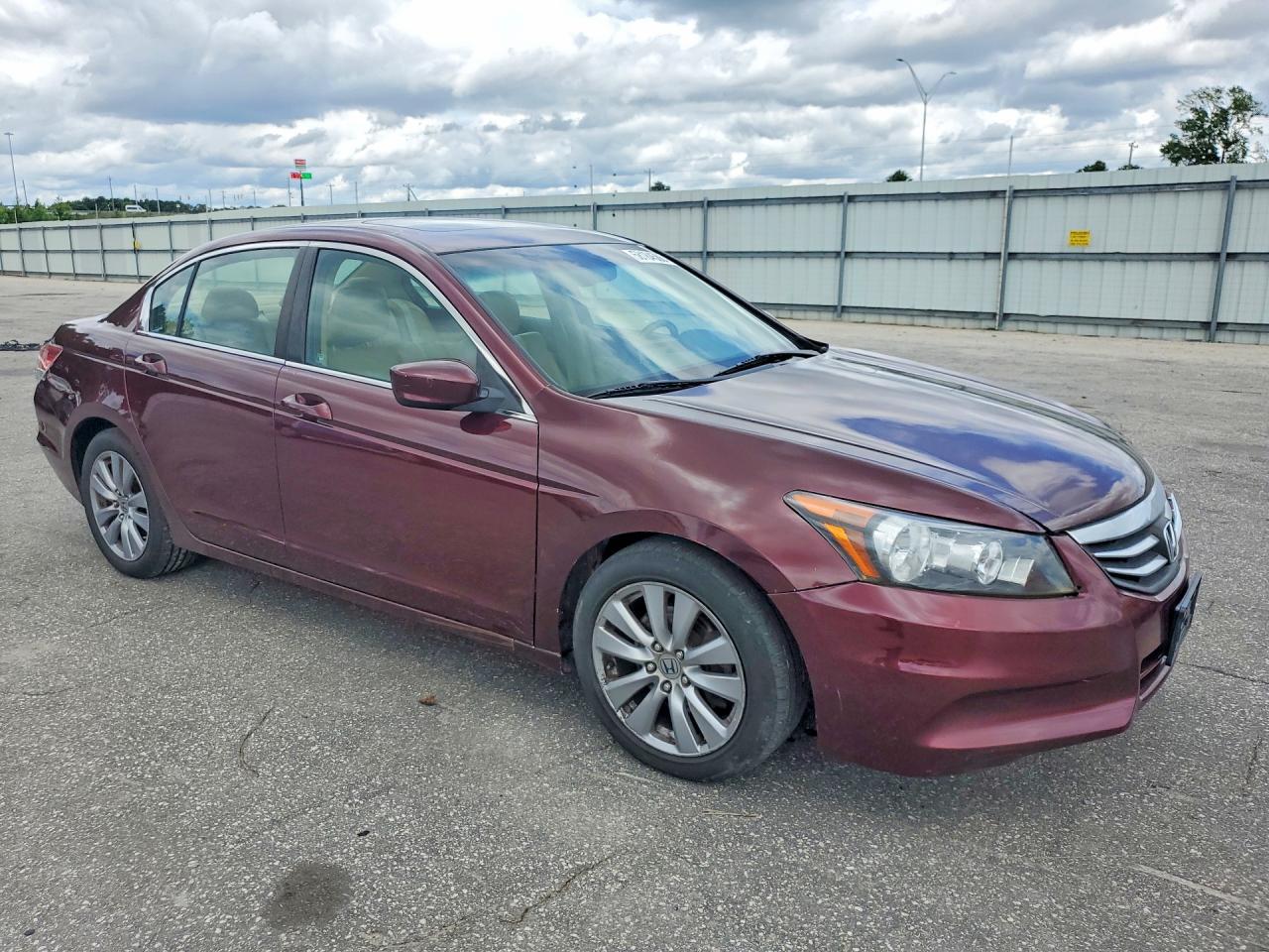 2011 Honda Accord Exl - Image 4