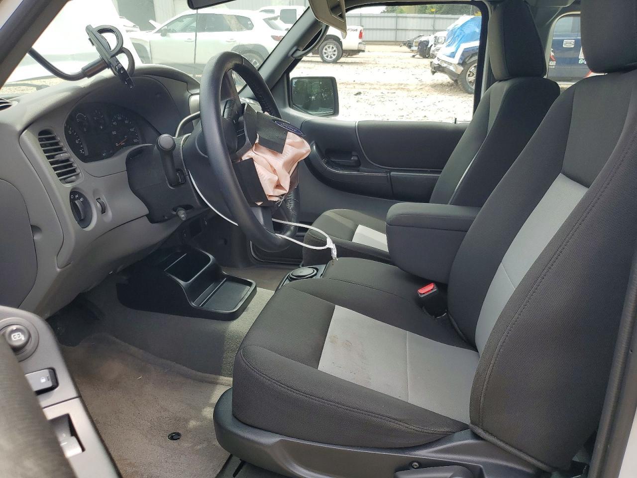 2010 Ford Ranger Super Cab - Image 7