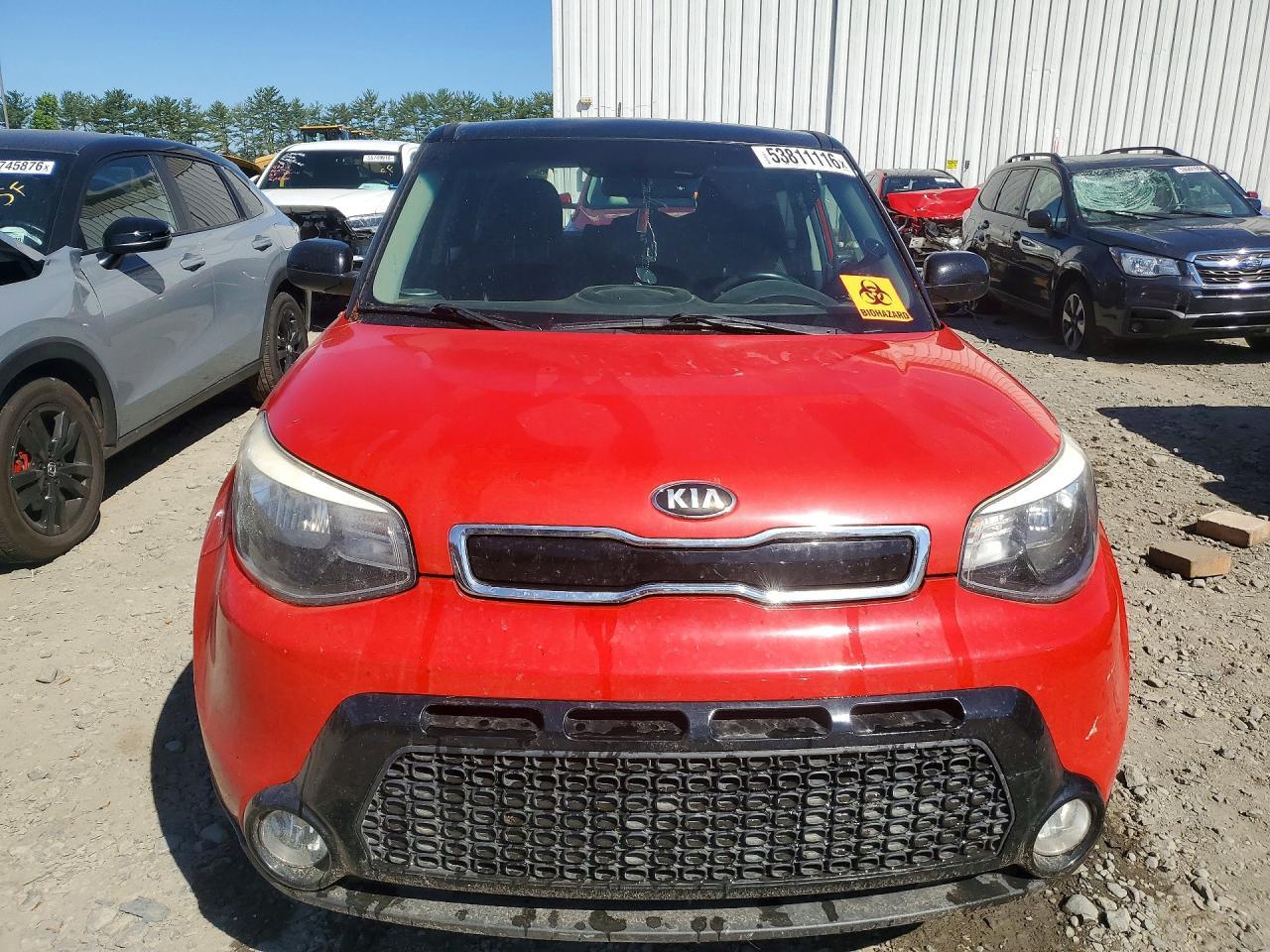 2016 Kia Soul + - Фото 5