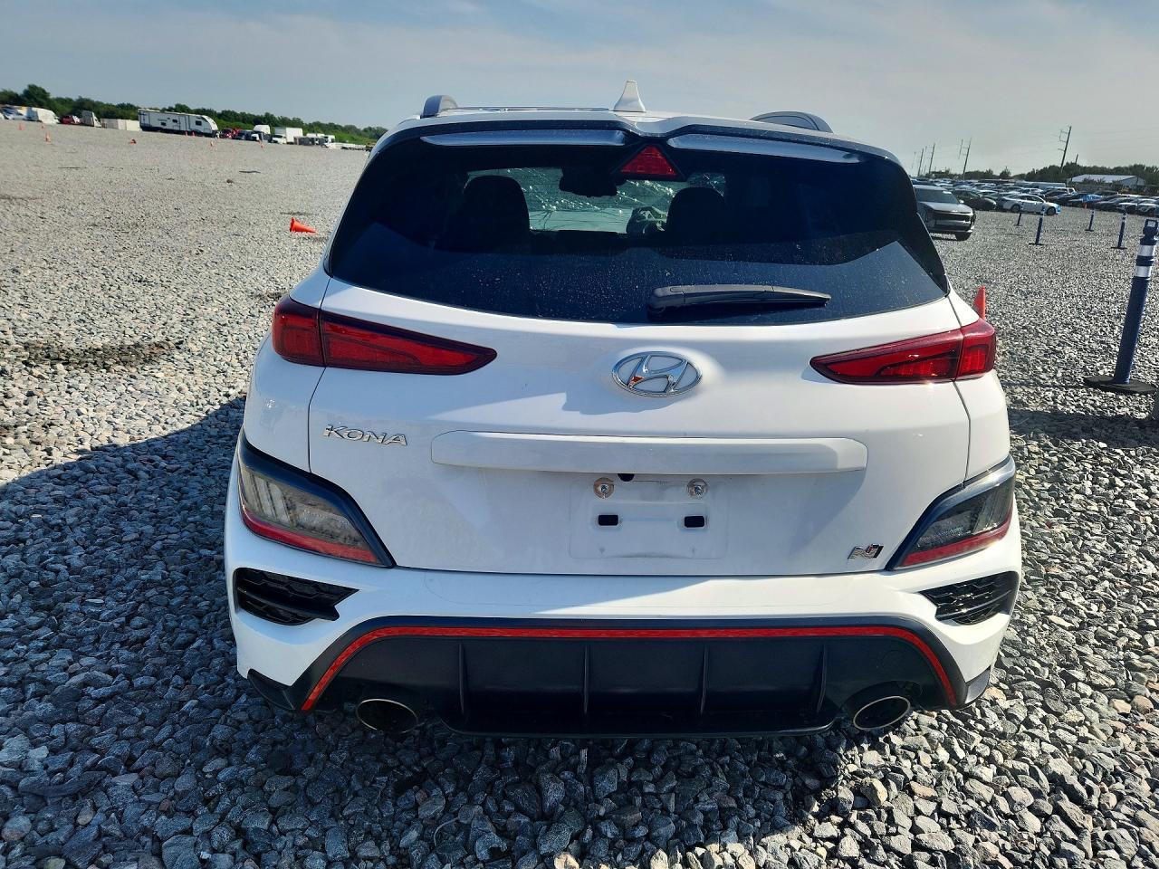 2023 Hyundai Kona N Base - Фото 6