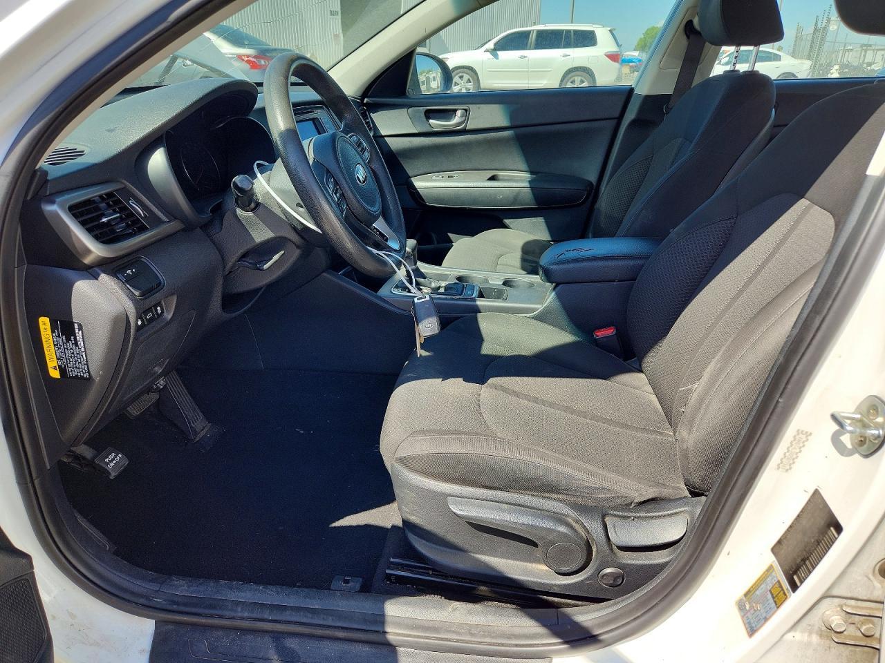 2016 Kia Optima Lx - Image 7