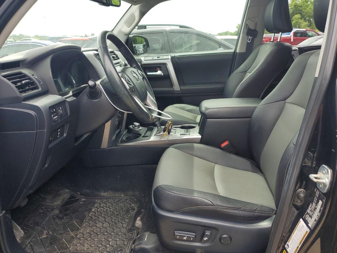 2018 Toyota 4Runner Sr5 - Фото 7