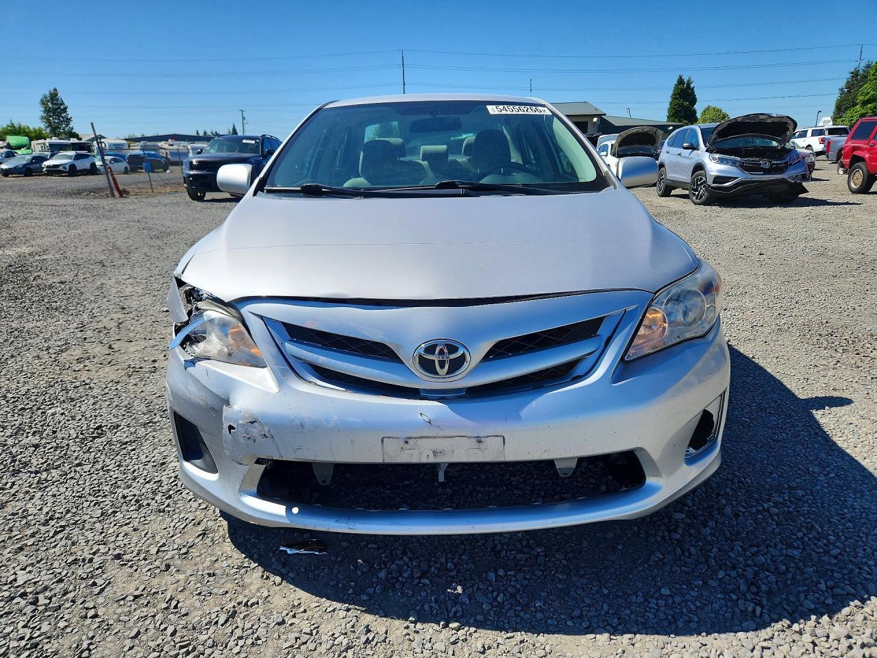 2012 Toyota Corolla Le - Фото 5