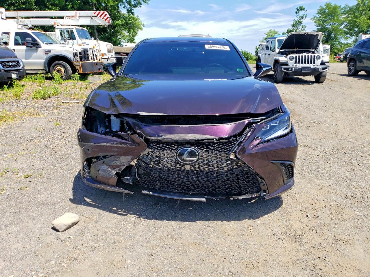 2025 Lexus Es 300H F Sport Handling - Фото 5