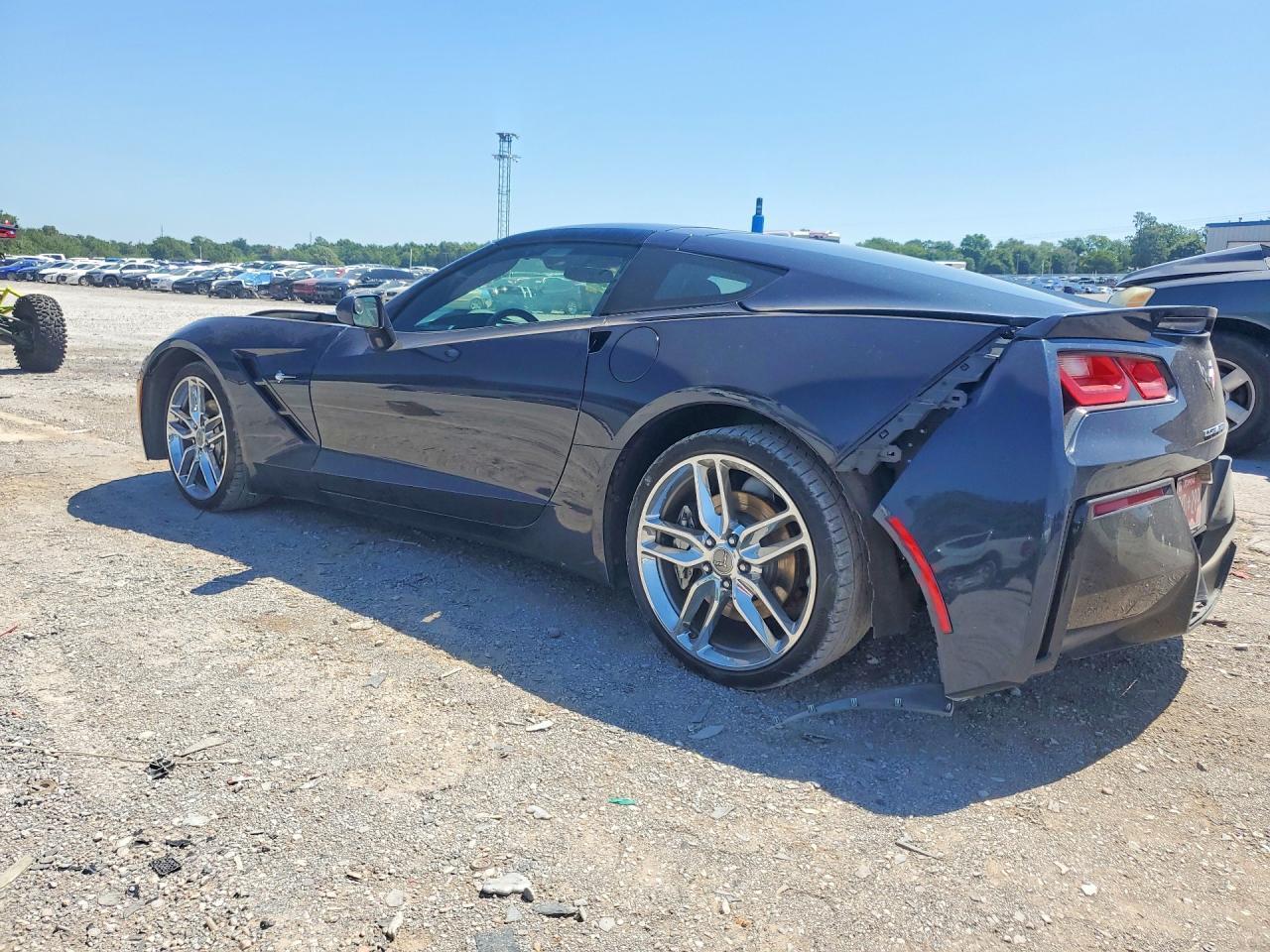 2015 Chevrolet Corvette Grand Sport 3Lt - Image 2