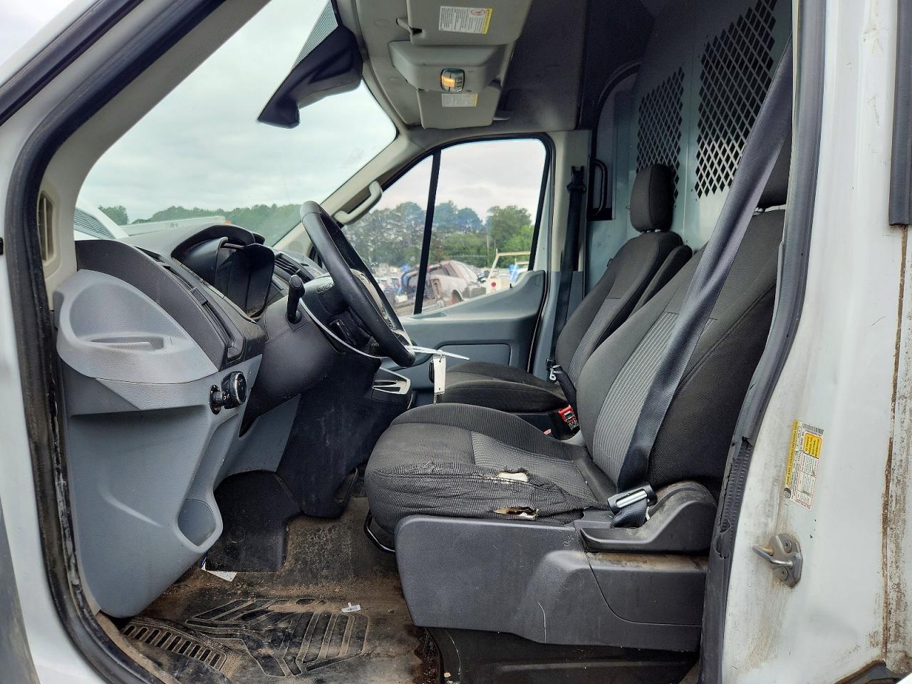 2016 Ford Transit 350 Delivery Van - Фото 7