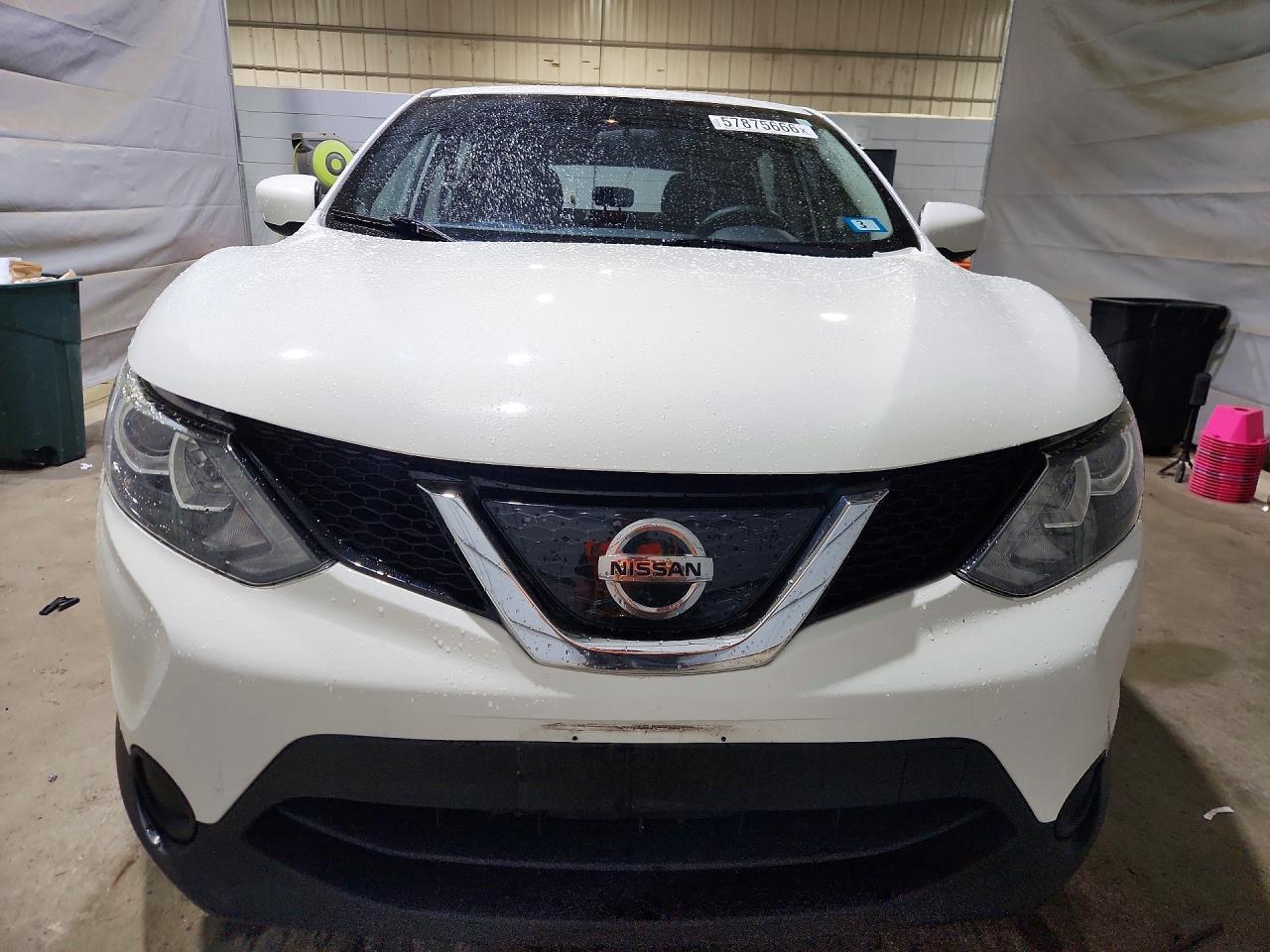 2019 Nissan Rogue Sport S - Image 5