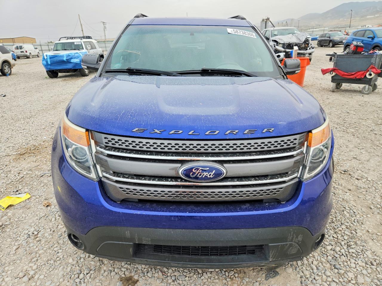 2015 Ford Explorer Xlt - Image 5
