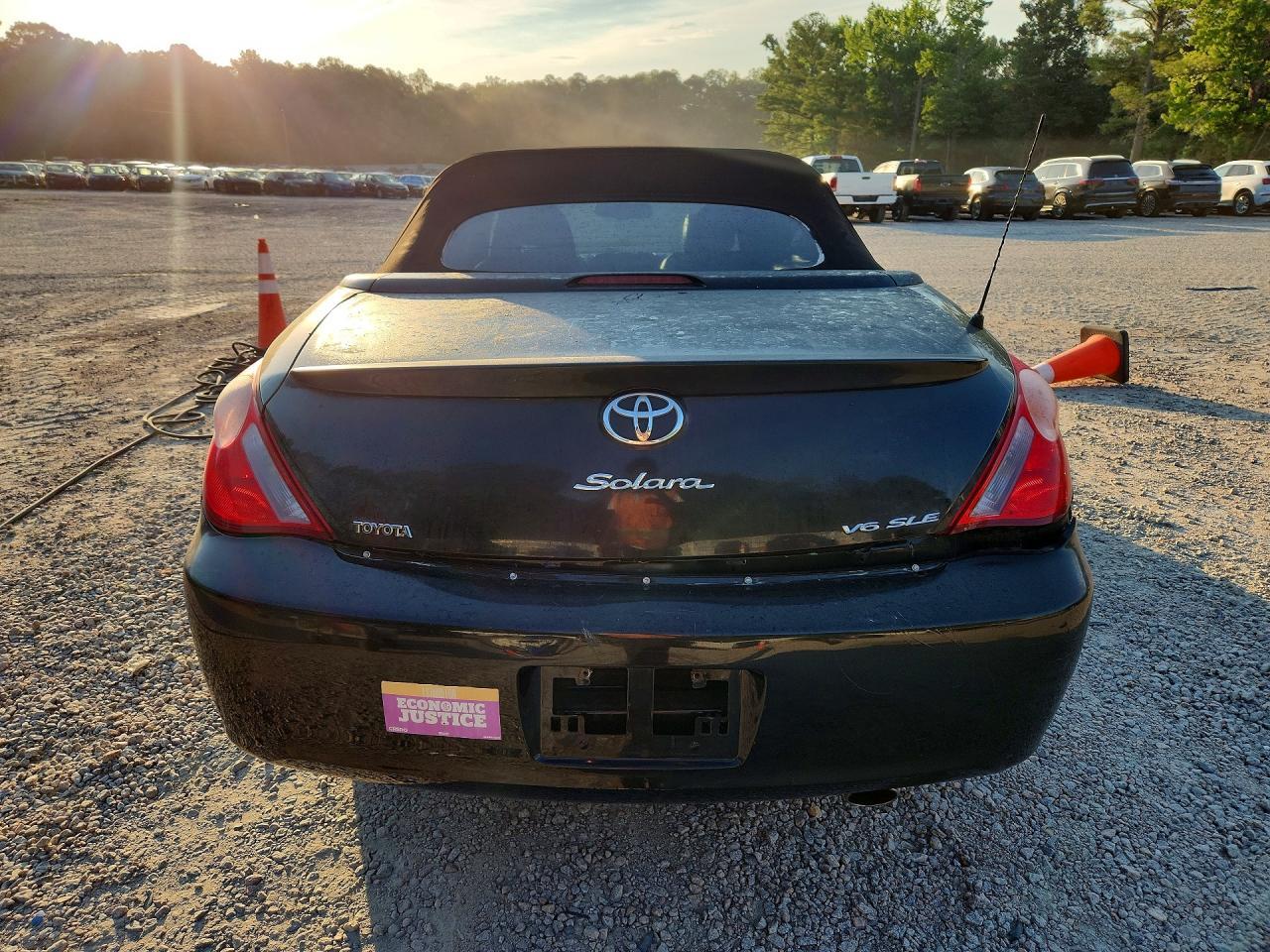 2008 Toyota Camry Solara Sle V6 - Фото 6