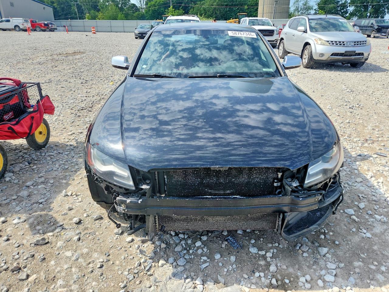 2012 Audi S4 Premium Plus - Фото 5