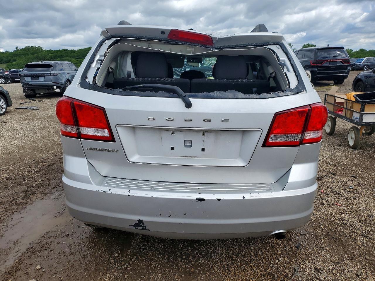 2013 Dodge Journey Se - Фото 6