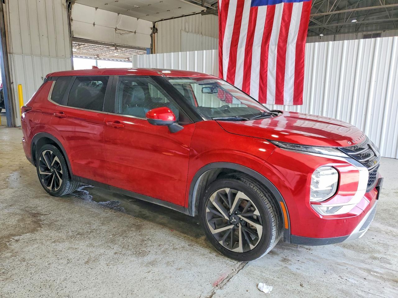2024 Mitsubishi Outlander Se - Фото 4