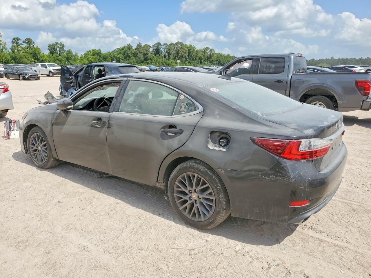 2018 Lexus Es 350 - Фото 2