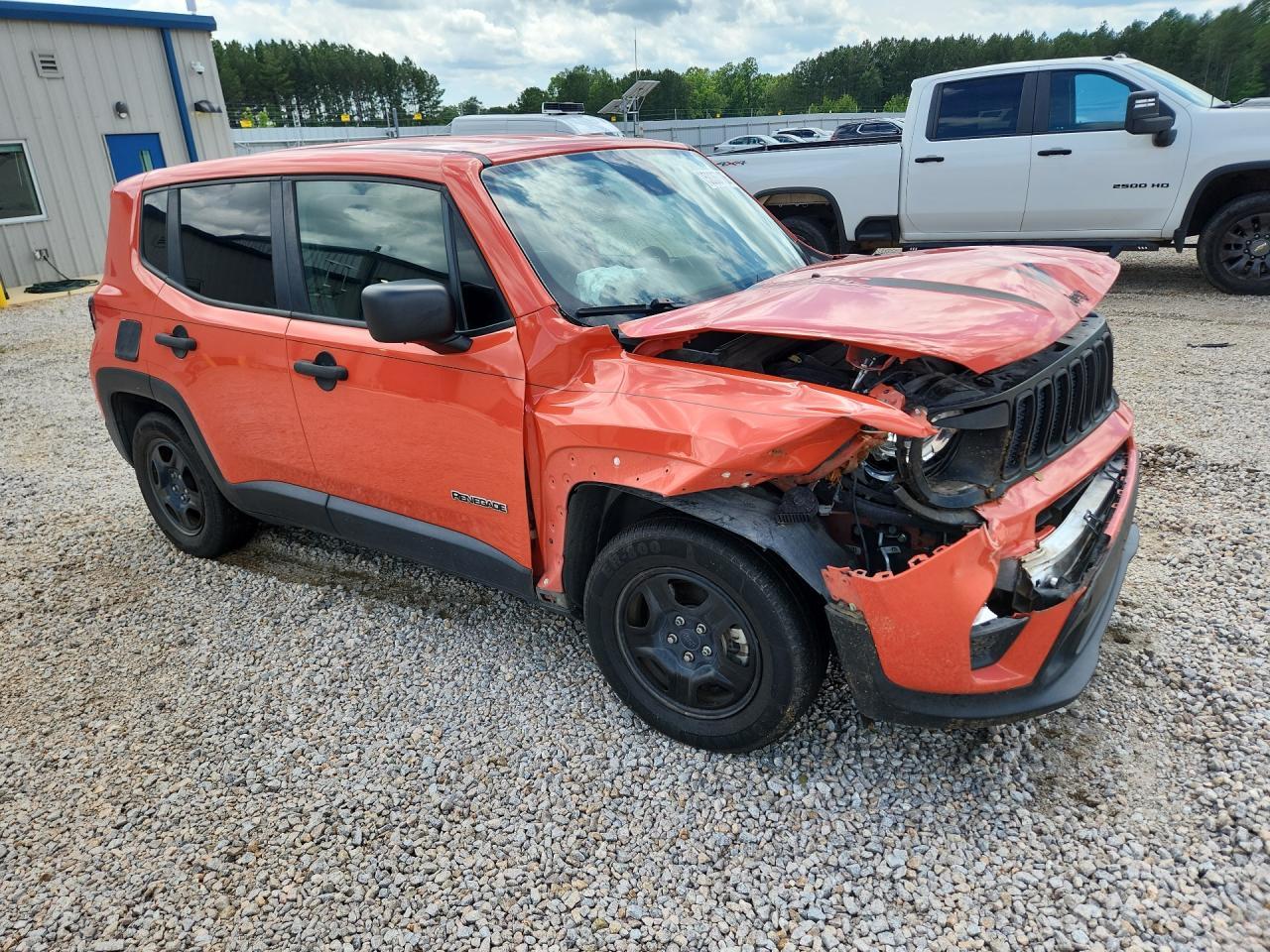 2020 Jeep Renegade Sport - Фото 4