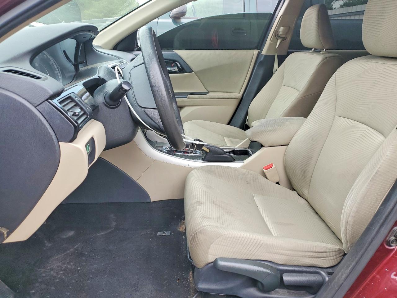 2016 Honda Accord Lx - Image 7