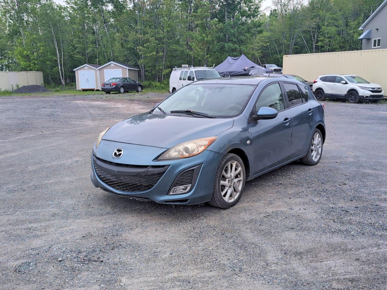 2010 Mazda 3 I - Фото 2