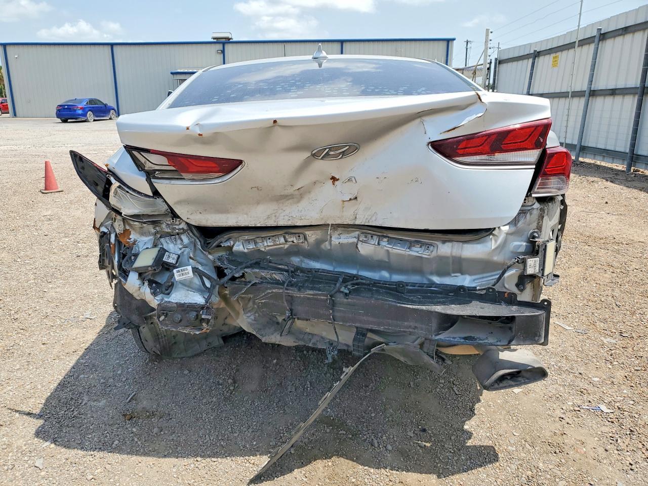 2018 Hyundai Sonata Se - Image 6