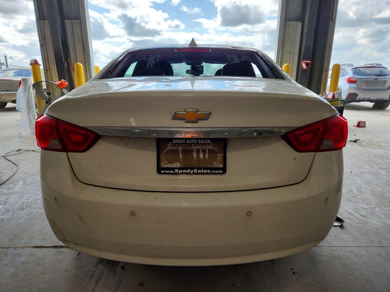 2014 Chevrolet Impala Lt - Image 6