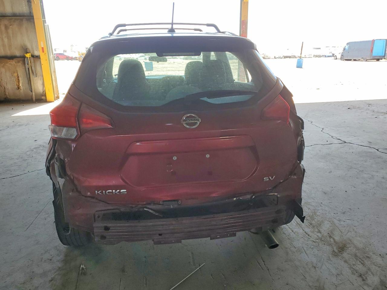 2018 Nissan Kicks Sv - Фото 6