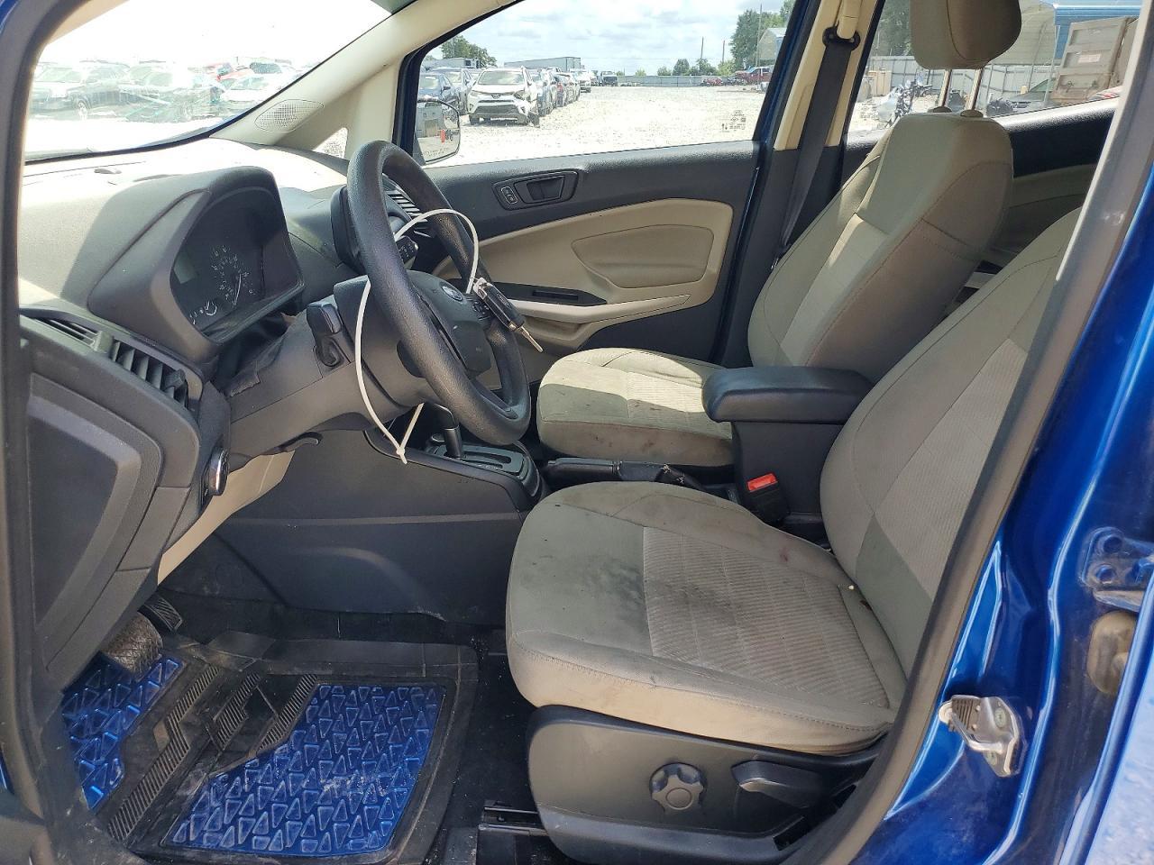 2021 Ford Ecosport S - Image 7