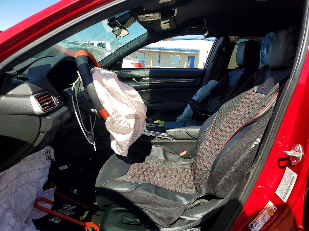 2021 Honda Accord Sport - Фото 7