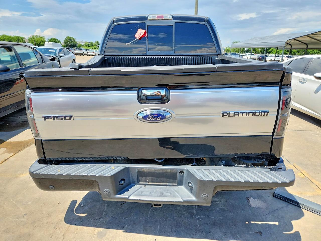 2009 Ford F150 Supercrew - Фото 6