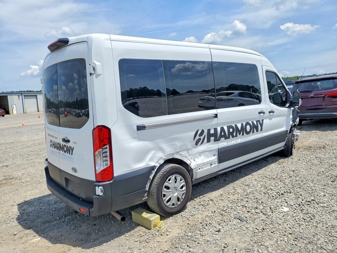 2023 Ford Transit T-350 - Фото 3