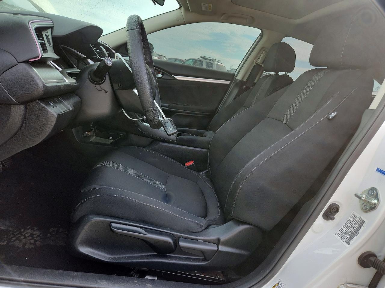 2018 Honda Civic Ex - Image 7