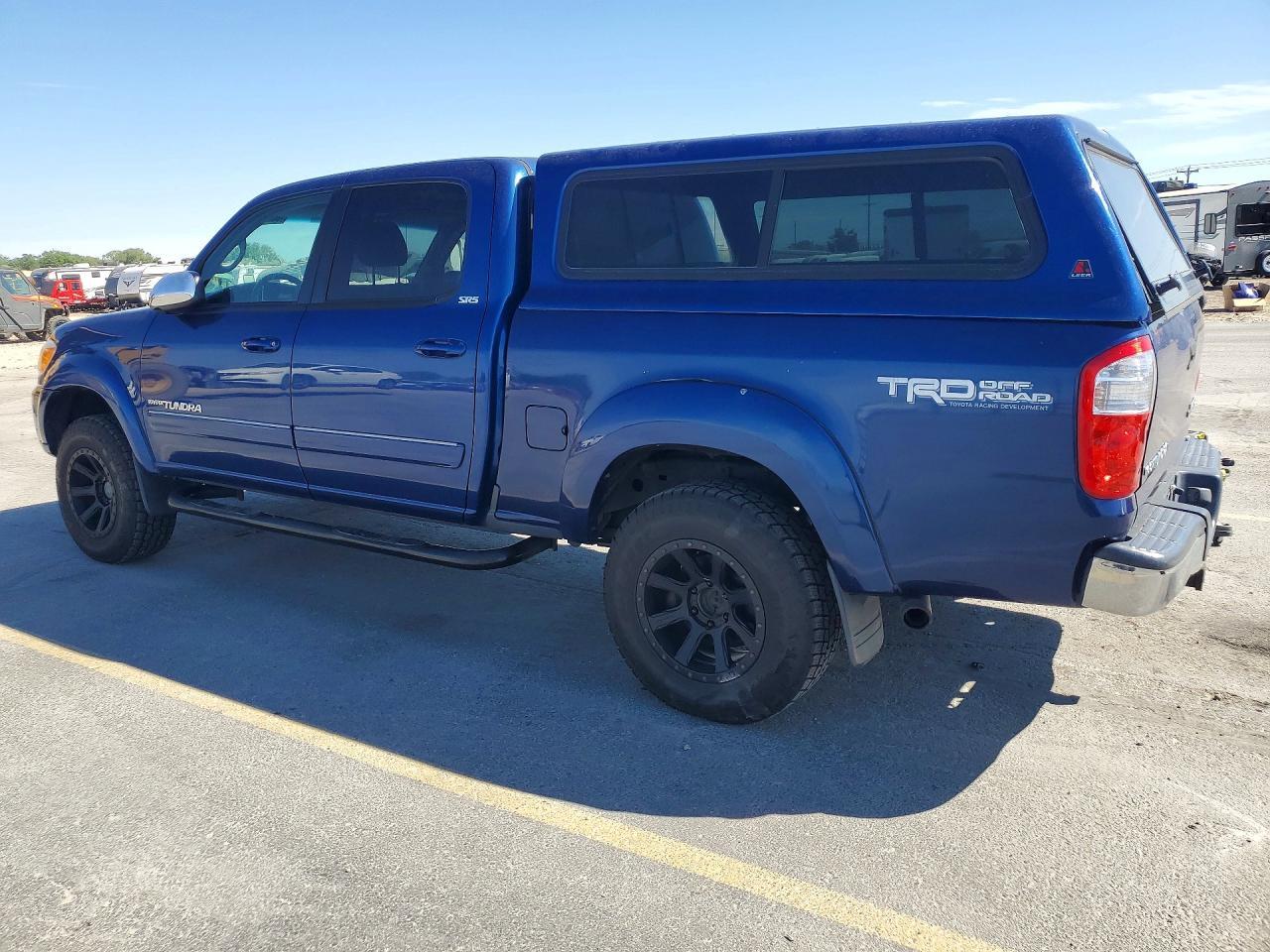2006 Toyota Tundra Double Cab Sr5 - Image 2
