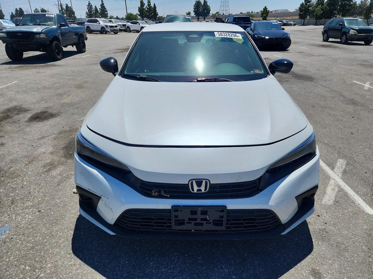 2022 Honda Civic Sport - Фото 5