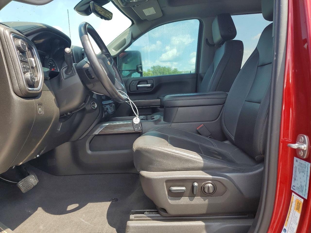 2022 Chevrolet Silverado K2500 Heavy Duty Ltz - Image 7