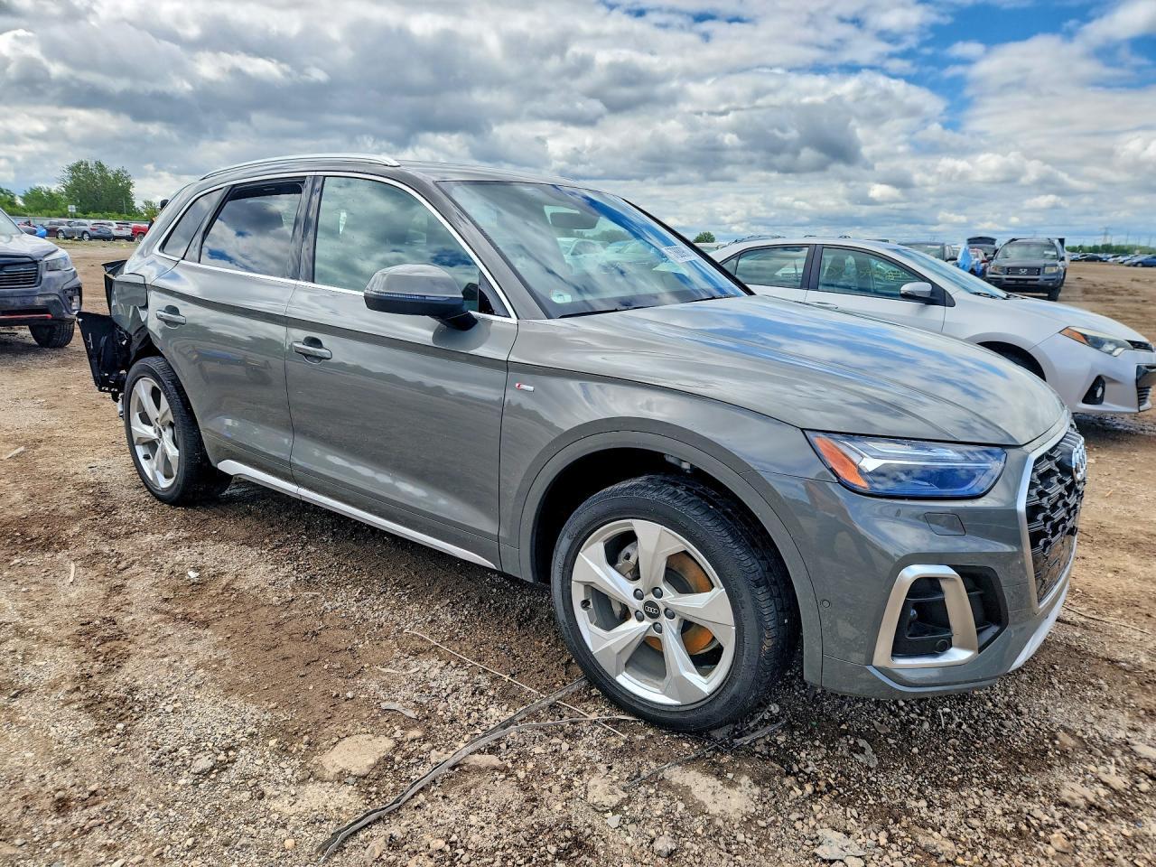 2023 Audi Q5 Prestige 45 - Фото 4
