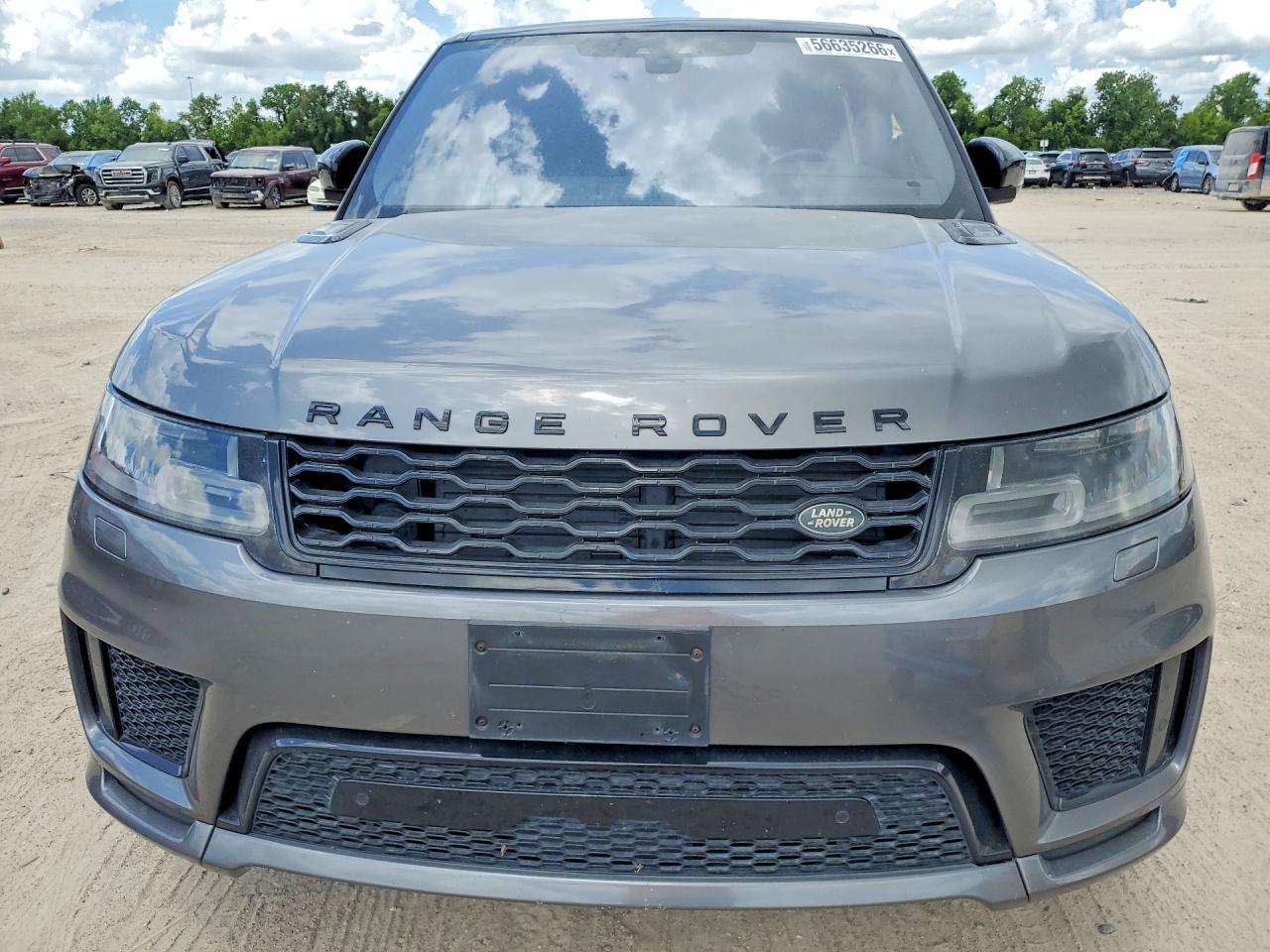 2019 Land Rover Range Rover Sport Hse Dynamic - Фото 5